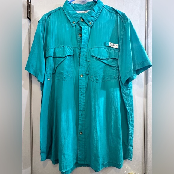Men’s Magellan Fishing shirt - Picture 1 of 2